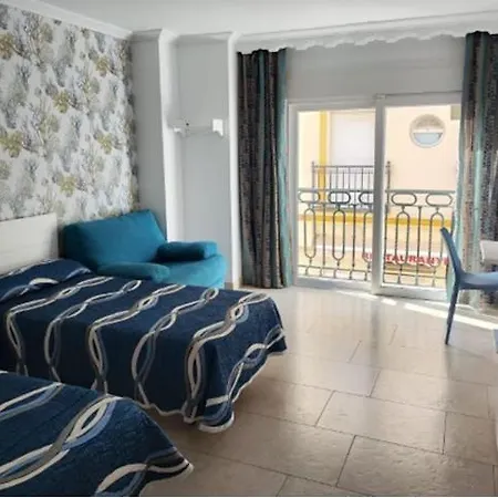 Pq Caracas Torremolinos